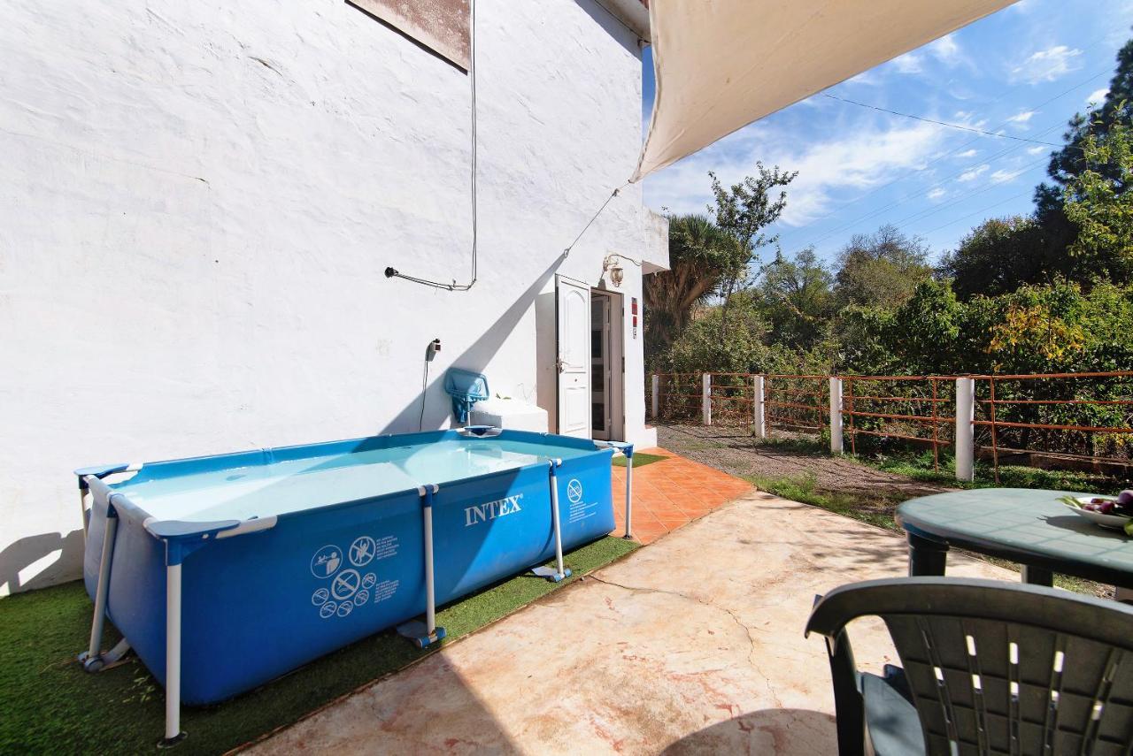 Vivienda V Torres 4 Villa Vega de San Mateo Exteriör bild